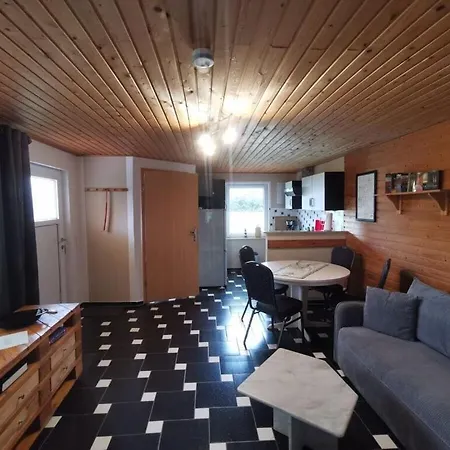 Casa de Férias Kubis Modern Retreat Vaschvitz